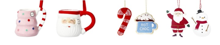 オーナメント(ミニマグ / ビーズ / ウッド)