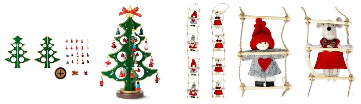 クリスマスツリー / はしご(ニッセ / マウス)