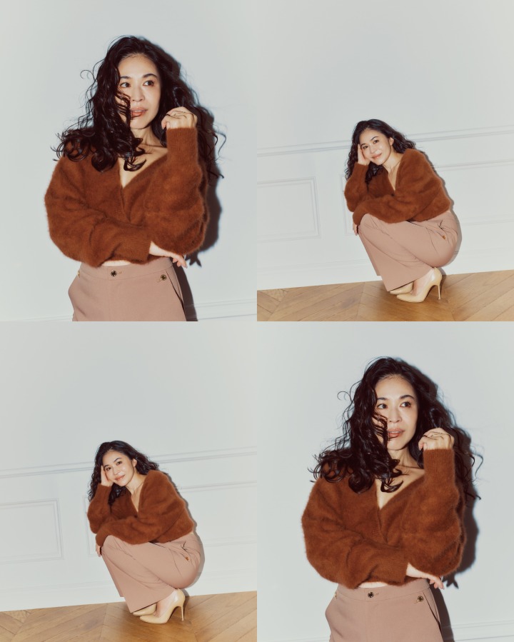 The Mood of Gradation