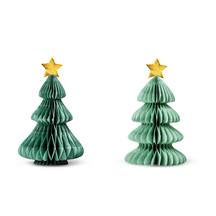 クリスマスツリーのでんぐり
