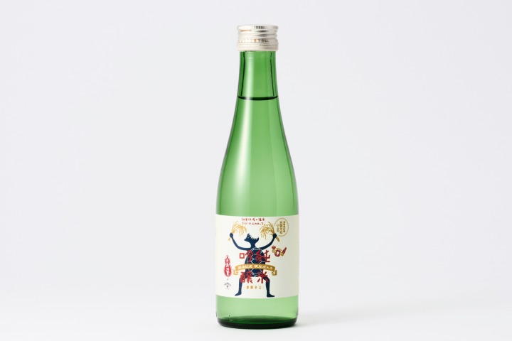 【熊澤酒造】 天青河童 純米吟醸 × AKOMEYA TOKYO