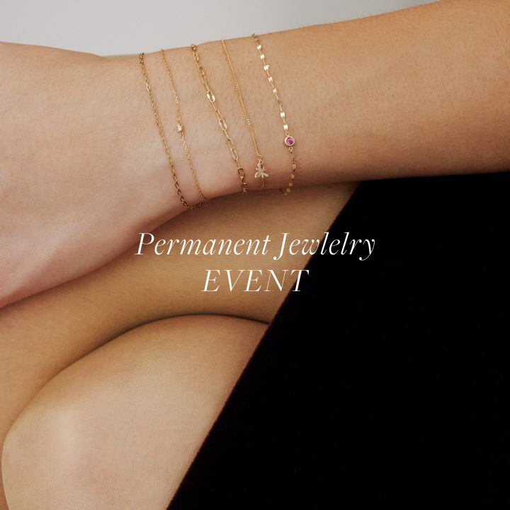 Permanent Jewelry Event