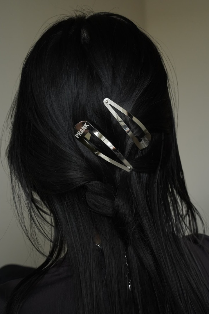 ヘアアクセ