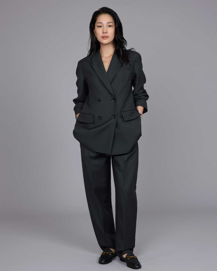 Jacket ／ Pants ／ Camisole ／ その他 私物