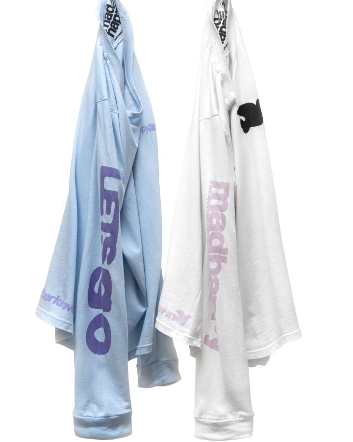 FREECITY LETSGO Longsleeve Tee