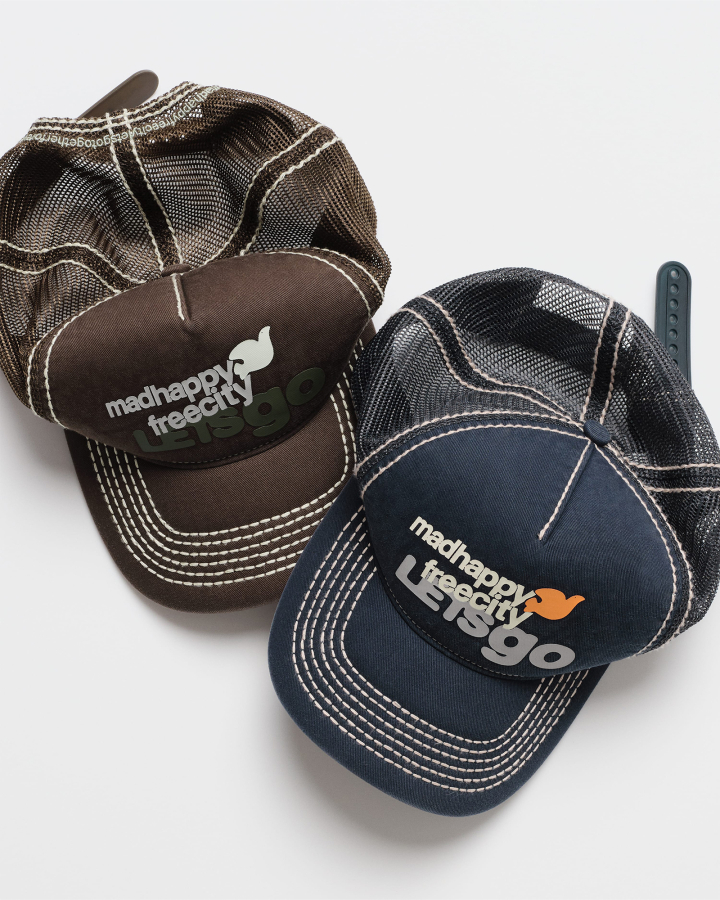 FREECITY LETSGO Dad Hat