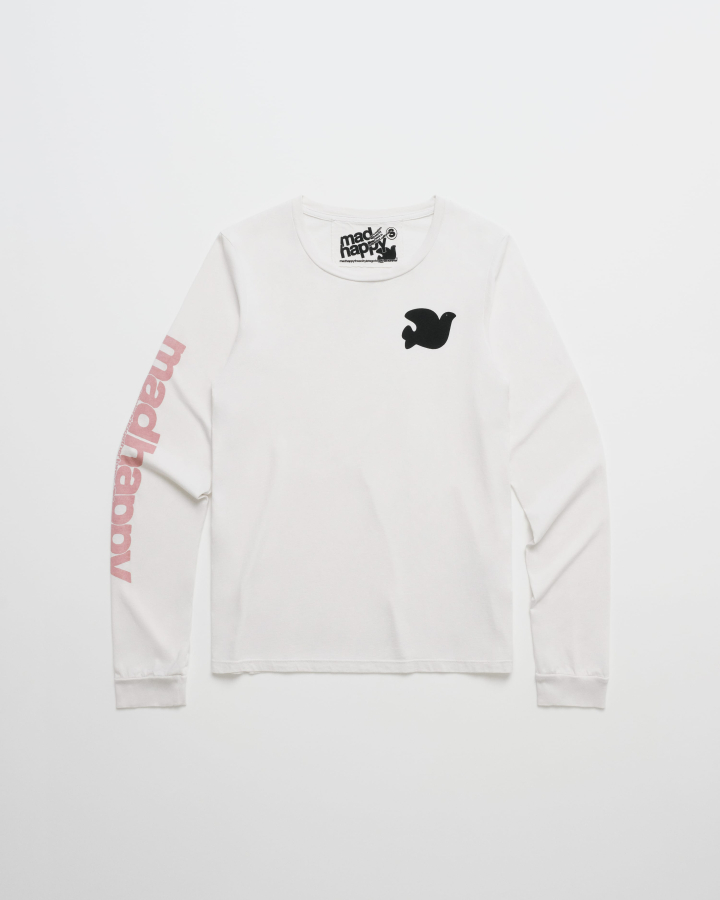 FREECITY LETSGO Longsleeve Tee