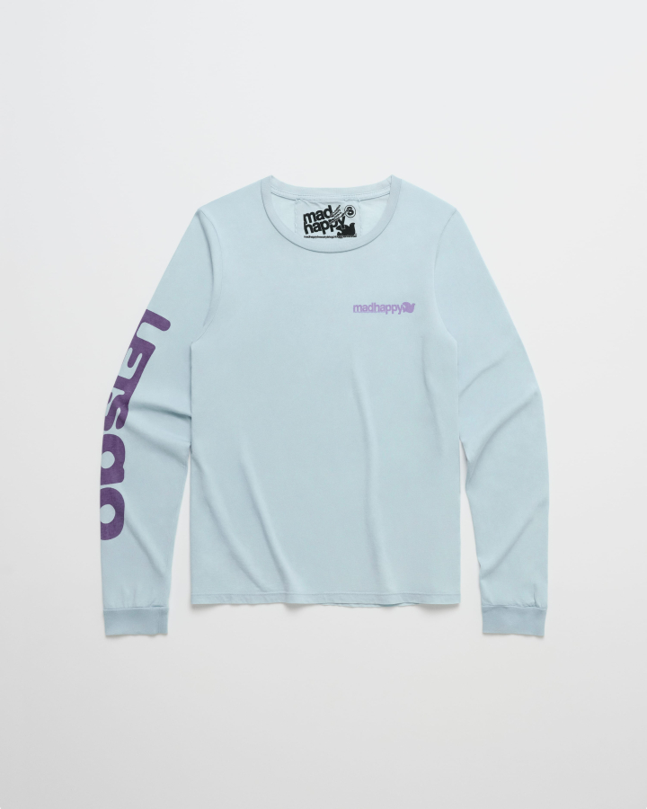 FREECITY LETSGO Longsleeve Tee