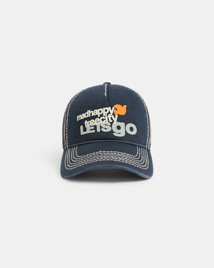 FREECITY LETSGO Dad Hat
