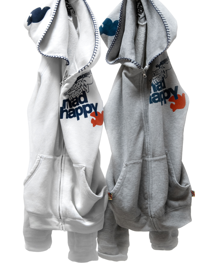 FREECITY TOGETHERFOREVER Zip Up