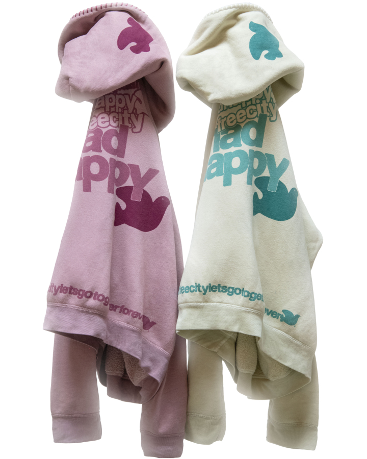 FREECITY IGOTTANEWLIFE Hoodie