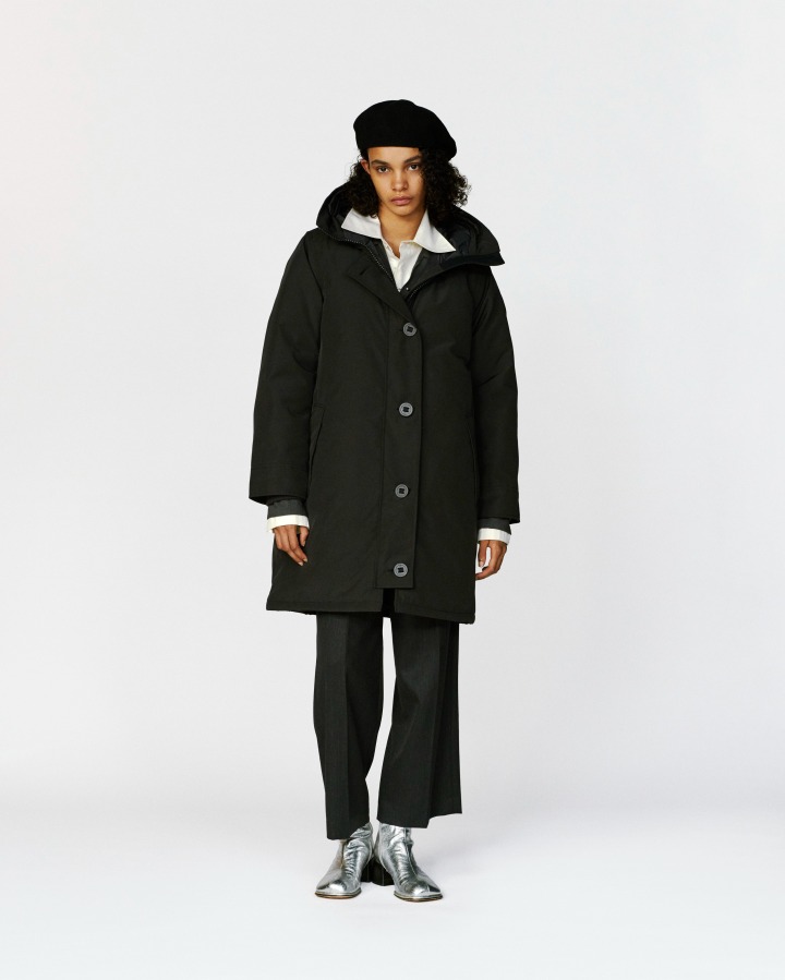 Ashland Parka Japan Exclusive