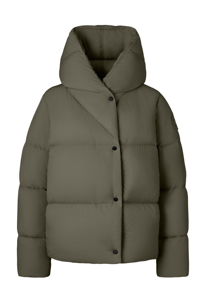 Rhoda Jacket Smokey Sage