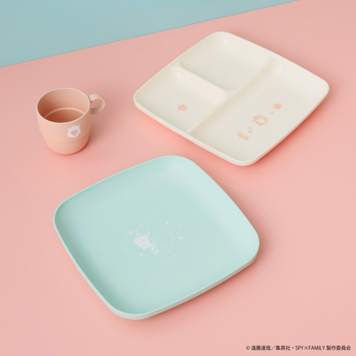 スタックマグカップ山中塗、スタックランチプレート山中塗、スタックプレート山中塗