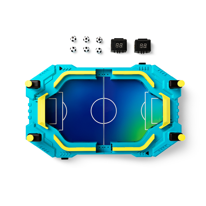 サッカーゲーム（スコアボード付き）
