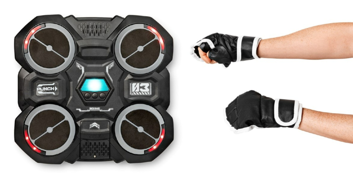 ボクシングパッド