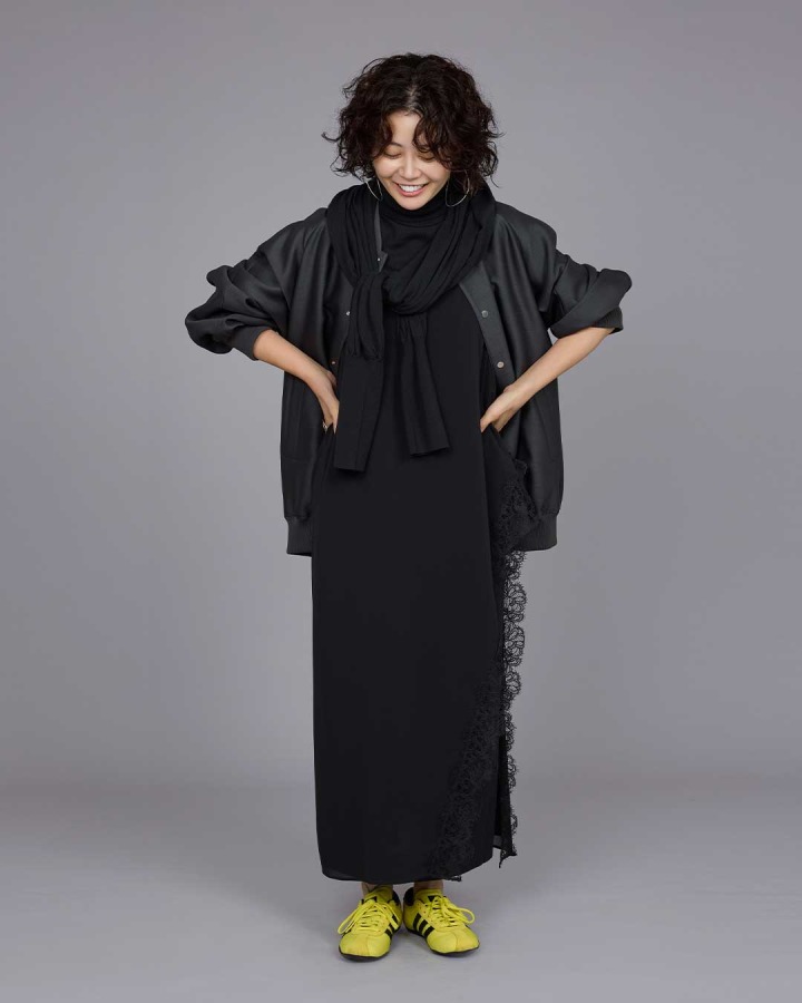 カジュアルミックス