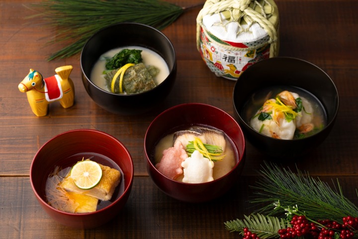 お正月のレシピ