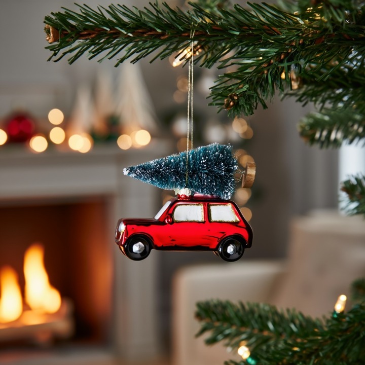 オーナメント（車）