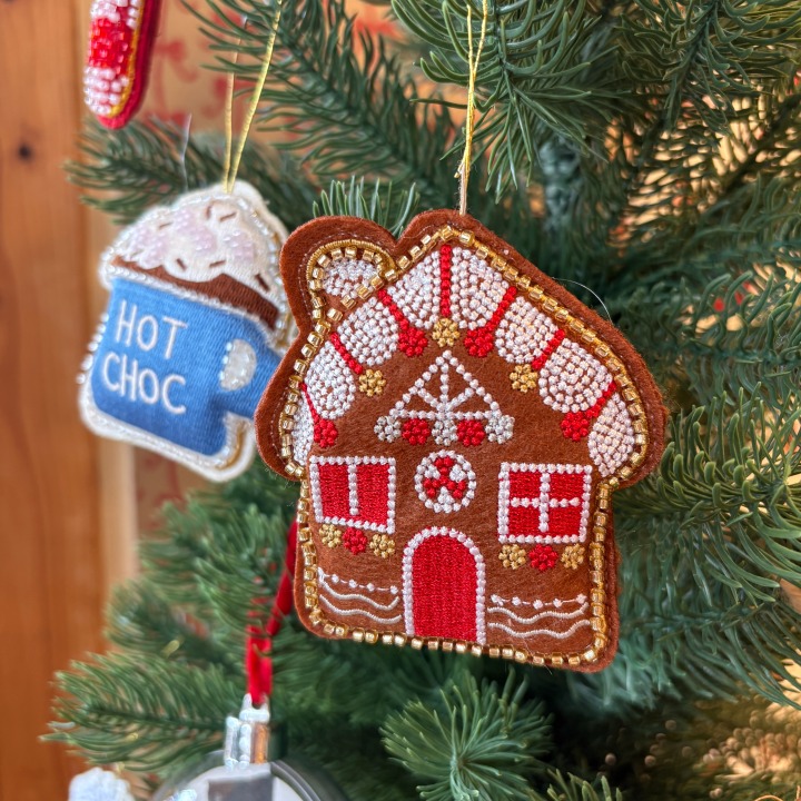 やわらかオーナメントキット