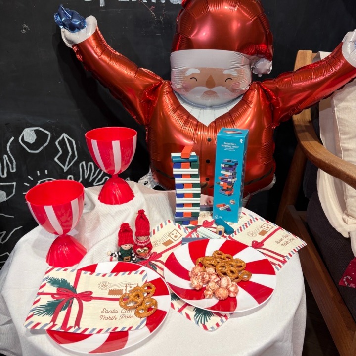 簡単ホームパーティーキット