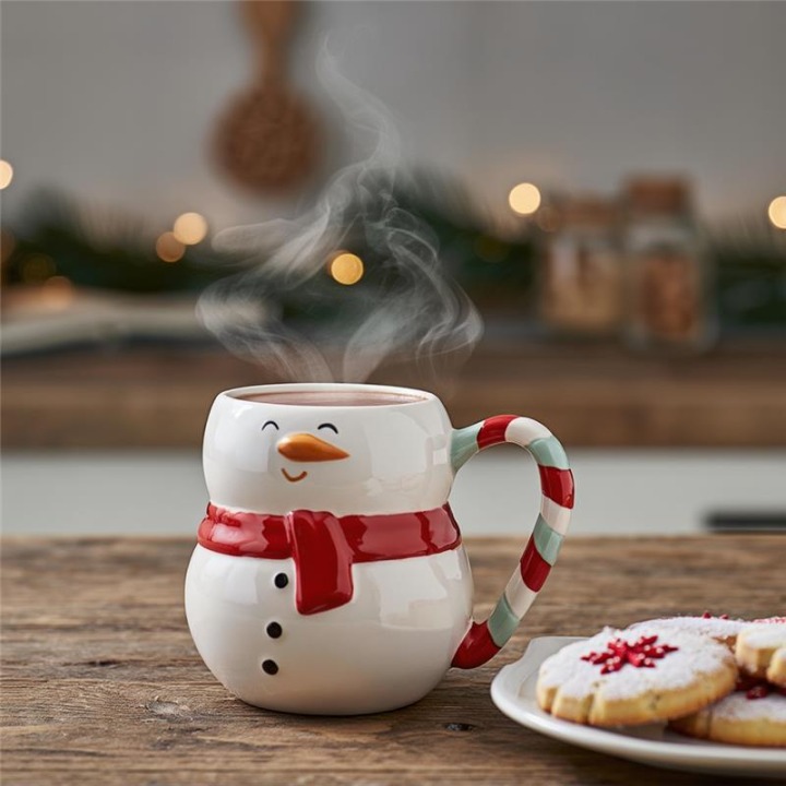 マグ（スノーマン）