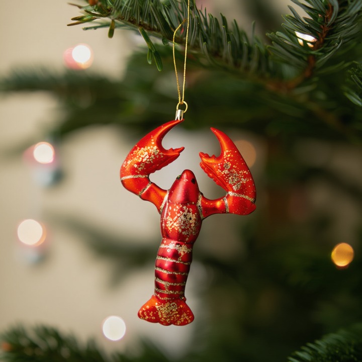 オーナメント（ロブスター）