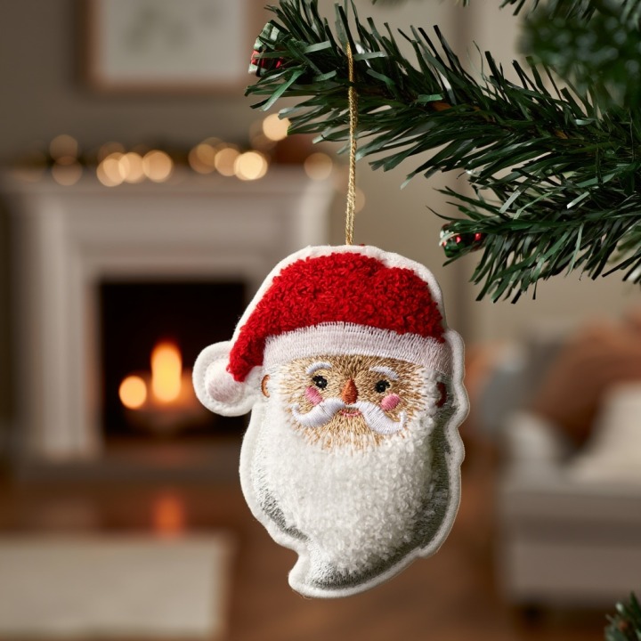 オーナメント（サンタクロース）