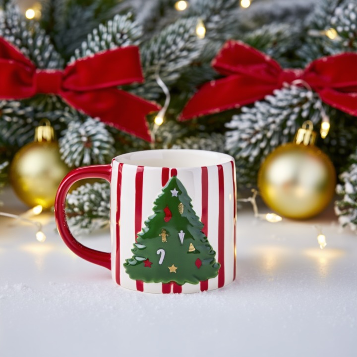 マグ（クリスマスツリー）