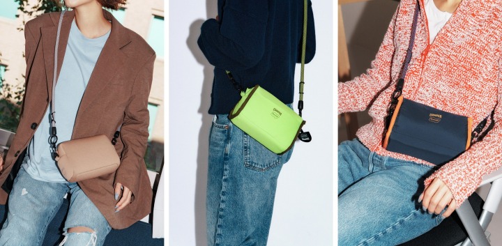 CAMPER × YOSEMITE STRAP - PARQUE