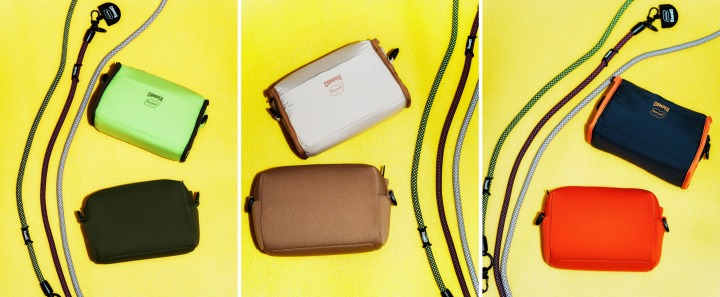 CAMPER × YOSEMITE STRAP - PARQUE