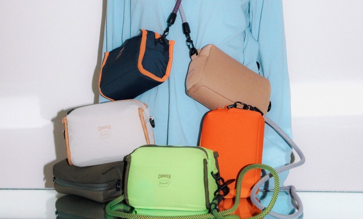 CAMPER × YOSEMITE STRAP - PARQUE