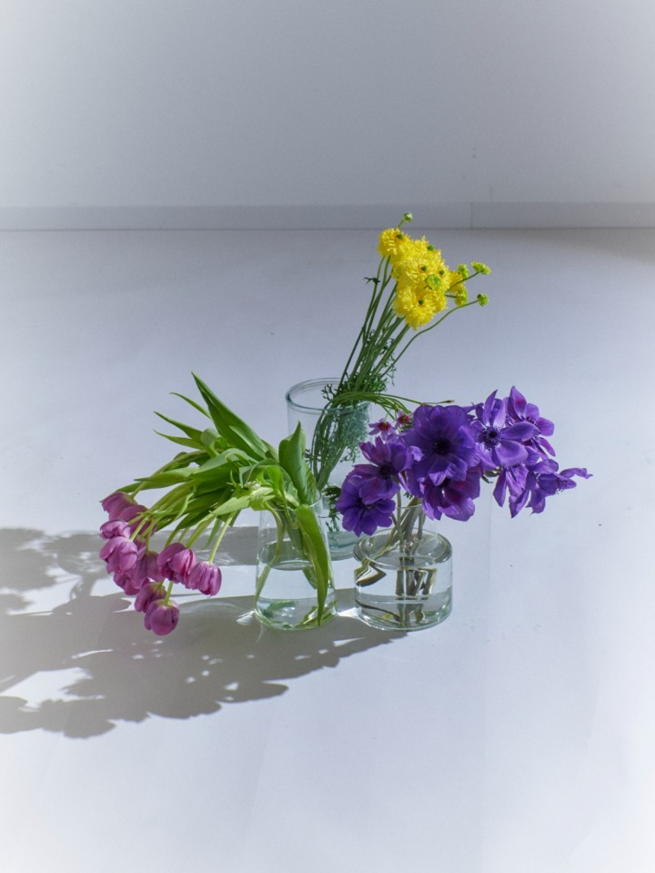 フラワーアレンジ