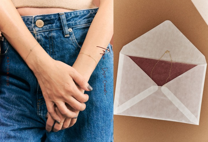 パーマネントブレスレット