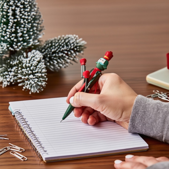 ボクシングボールペン