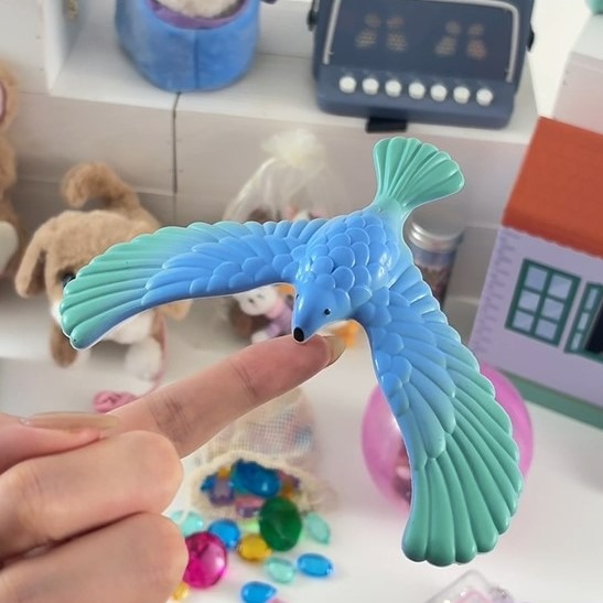 バランスバード