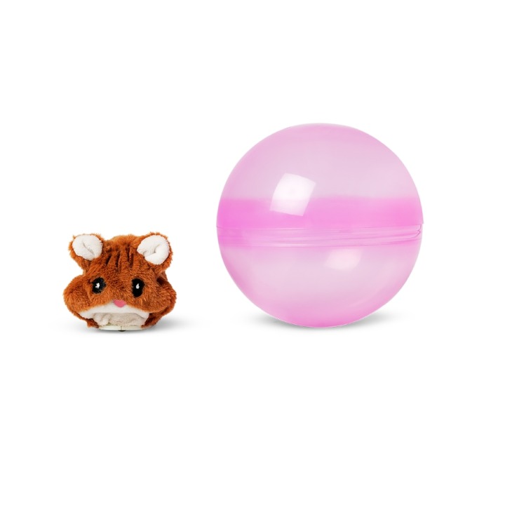 暴走ハムスター