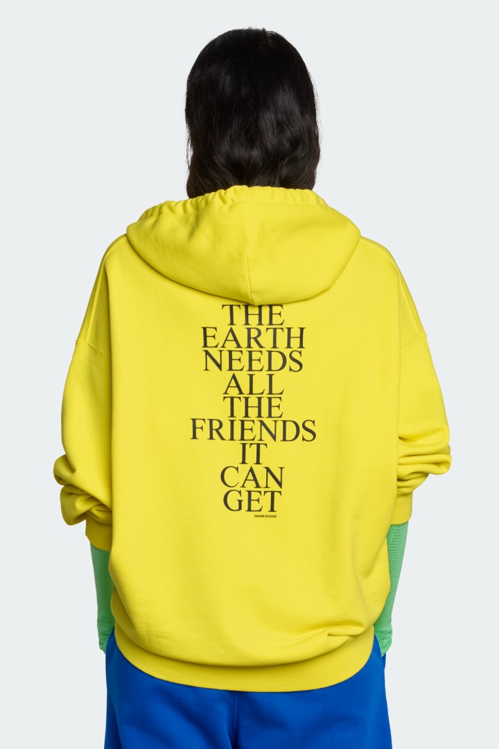 Rigel Hoodie Relaxed - Graphic