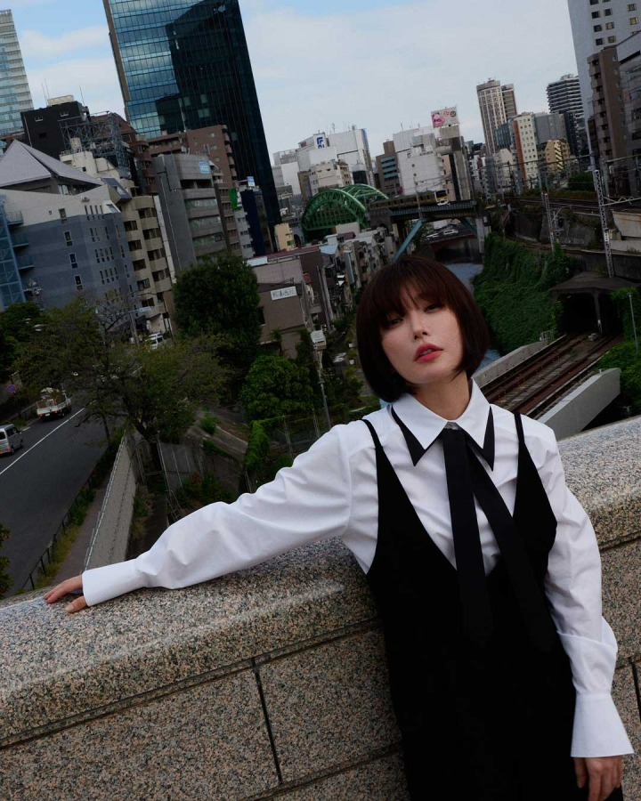 川上未映子とお茶の水・神保町