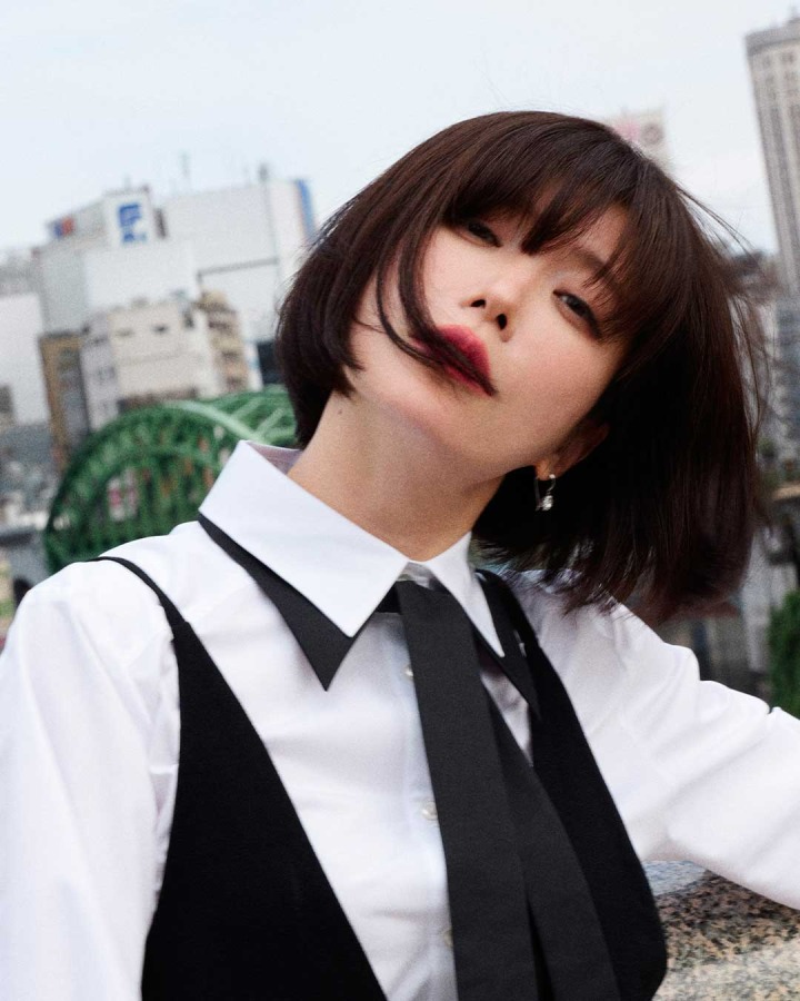 川上未映子とお茶の水・神保町