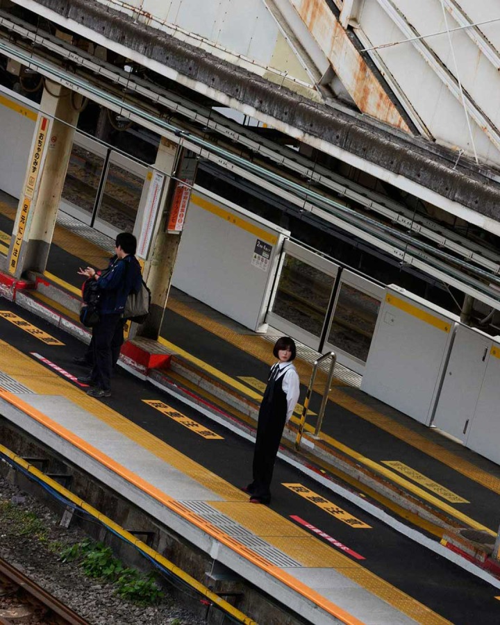川上未映子とお茶の水・神保町