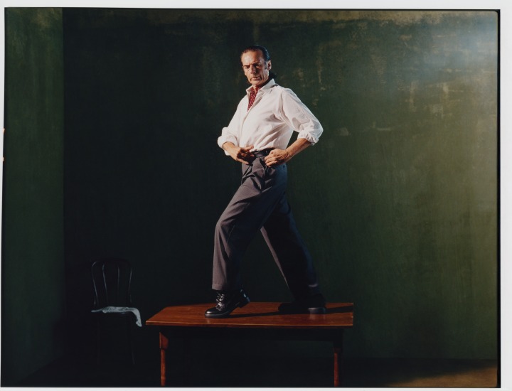 フラメンコアーティスト