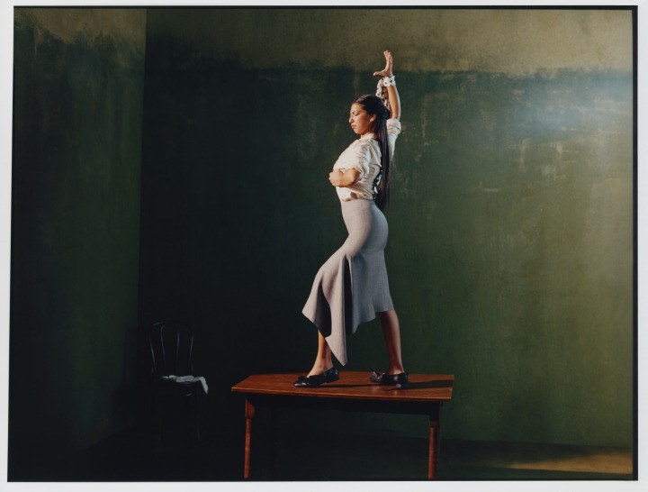 フラメンコアーティスト