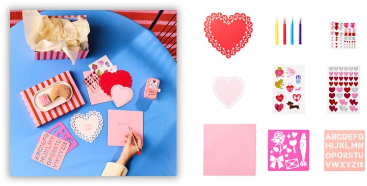 DIYメッセージカード