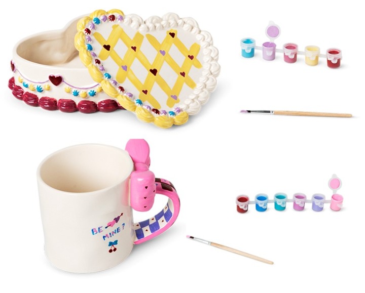 DIYジャーとDIYペイントマグ