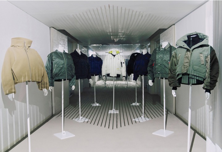 2F|「チリワック」コレクション エキシビション