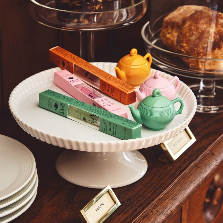 ネイルオイルとマルチバーム