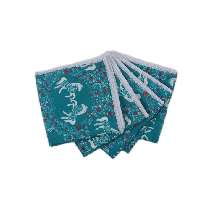 第3位 マイクロファイバークロス