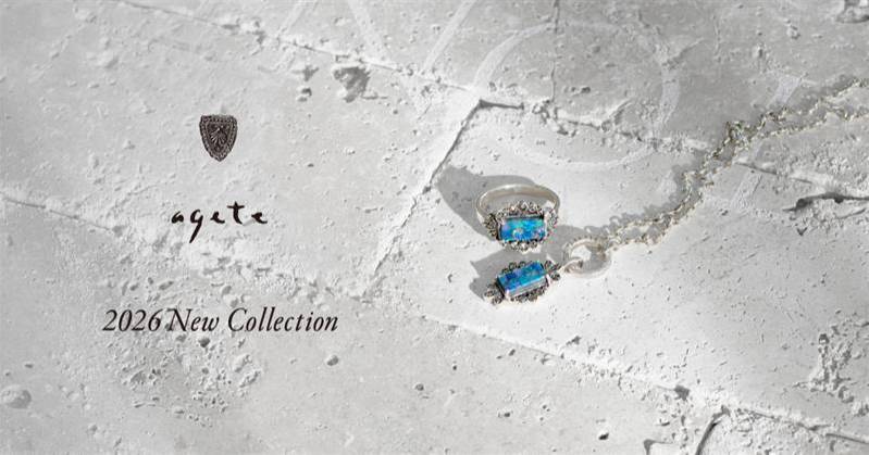 agete 2026 New Collection