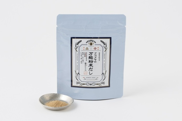 アコメヤの万能粉末だし